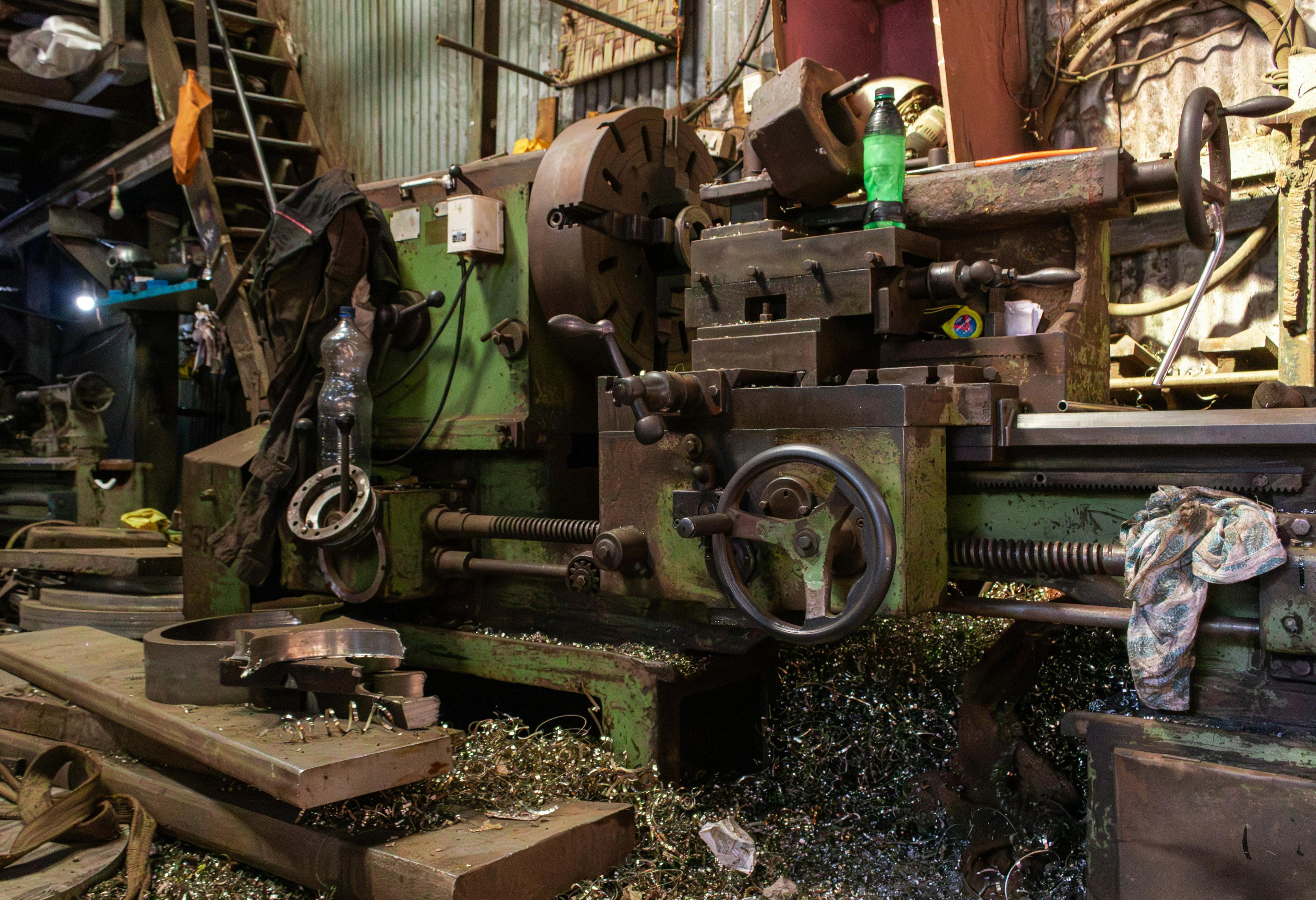 Machine Shop