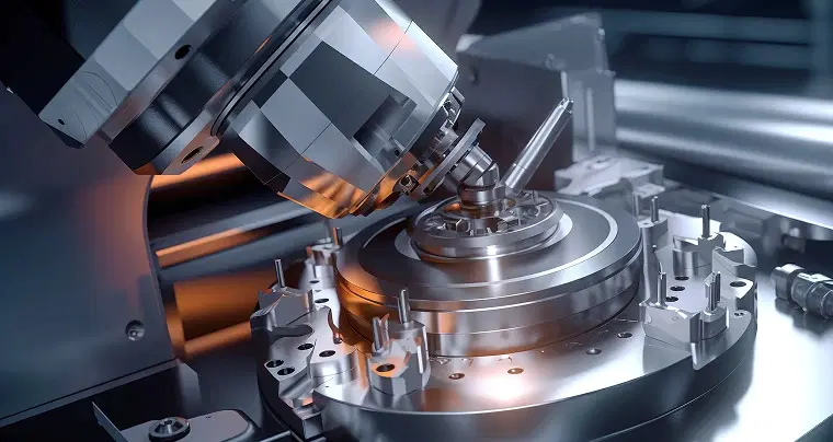 Machining Workshop