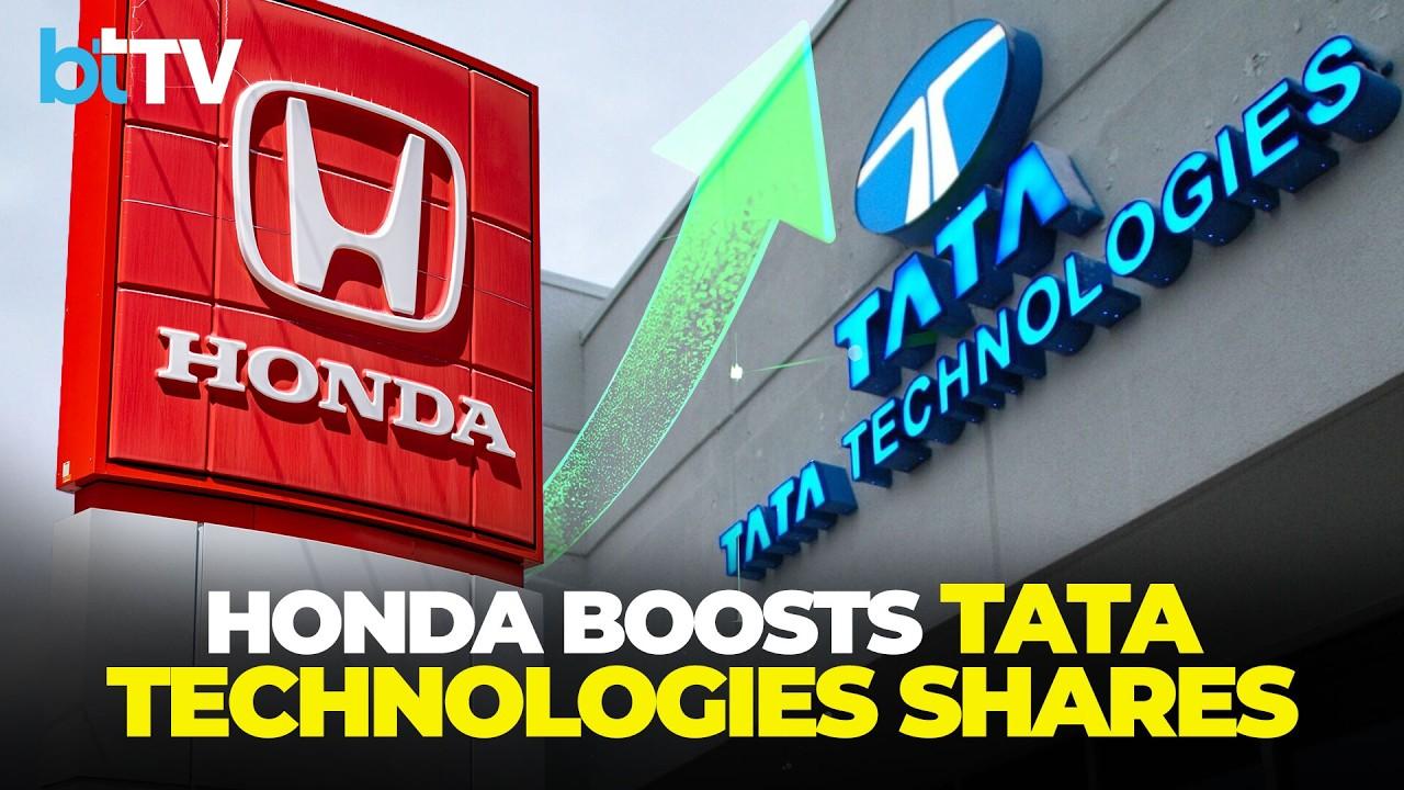 Honda gave Tata Technologies a whole platform, and Honda Atlas runs at 7.8% gross: what that does to anyone quoting parts in Pakistan