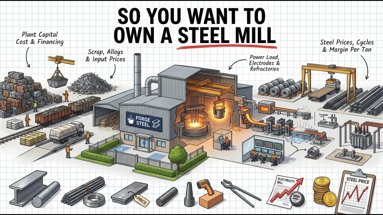 US hot-rolled coil at $1,205 and Karachi plate at Rs 195,000: what the 50% Section 232 tariff does to a Pakistani fabricator's steel price, and two numbers for 31 December